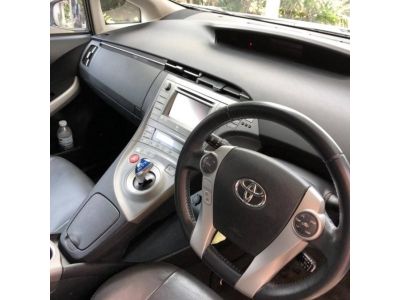 ขายรถ Toyota Prius 2013 สภาพดี รูปที่ 5